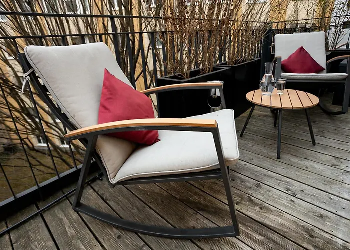 Abieshomes Serviced Apartments Schoenbrunn